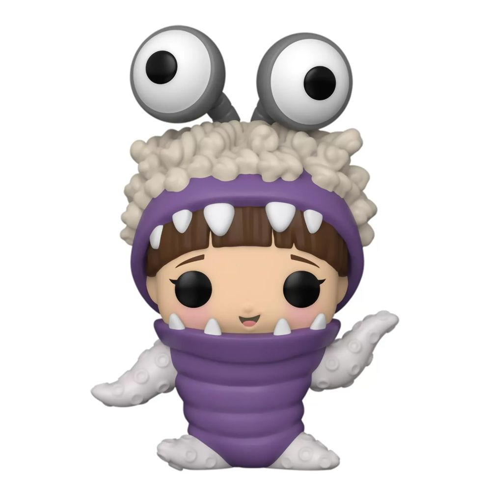 Фигурка Funko POP! Disney Monsters Inc 20th Boo w/Hood Up (1153) 57741 #1