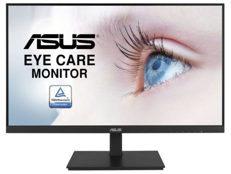 ASUS 27" Монитор x 90LM06H7-B01370, черный #1