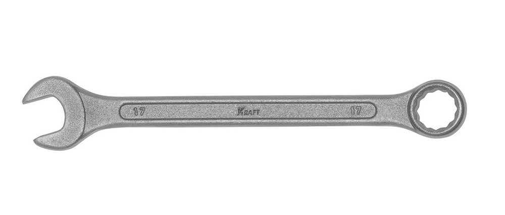Ключ гаечный комбинированный 17 Master арт KT700722 #1