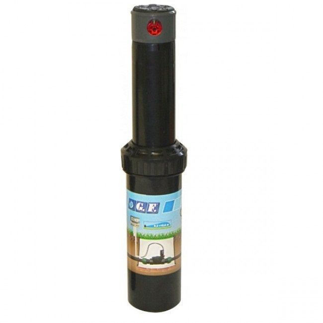Роторный дождеватель для полива с регулируемой дугой от 40 до 360 градусов GF2251  #1