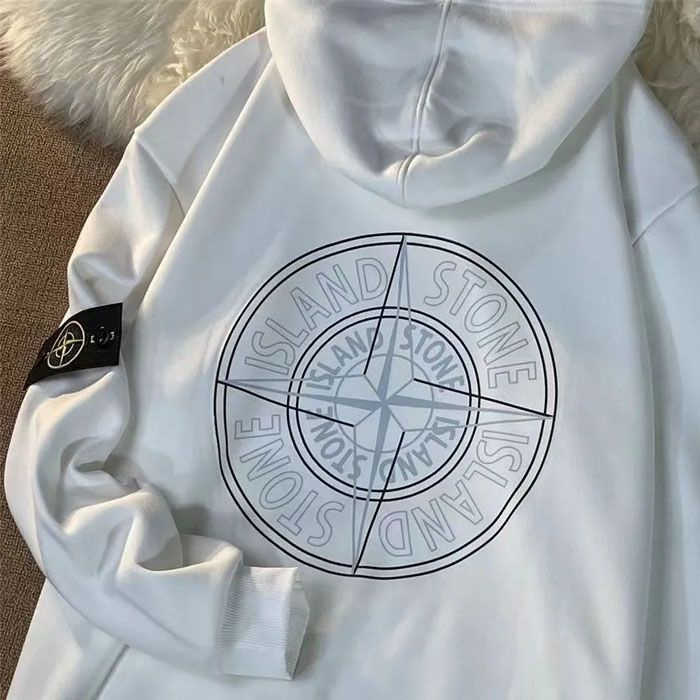 Толстовка Stone Island #1