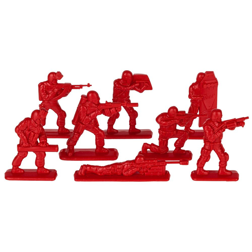 Коллекционные солдатики "Спецназ" - купить с доставкой по выгодным ...