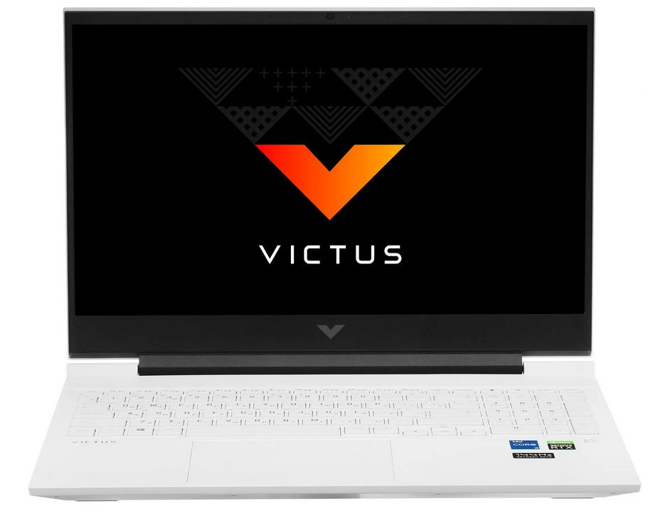 HP Victus 16-d0264nw (4H3Y4EA) Ноутбук 16,1", Intel Core i5-11400H, RAM 16 ГБ, SSD 512 ГБ, NVIDIA GeForce #1