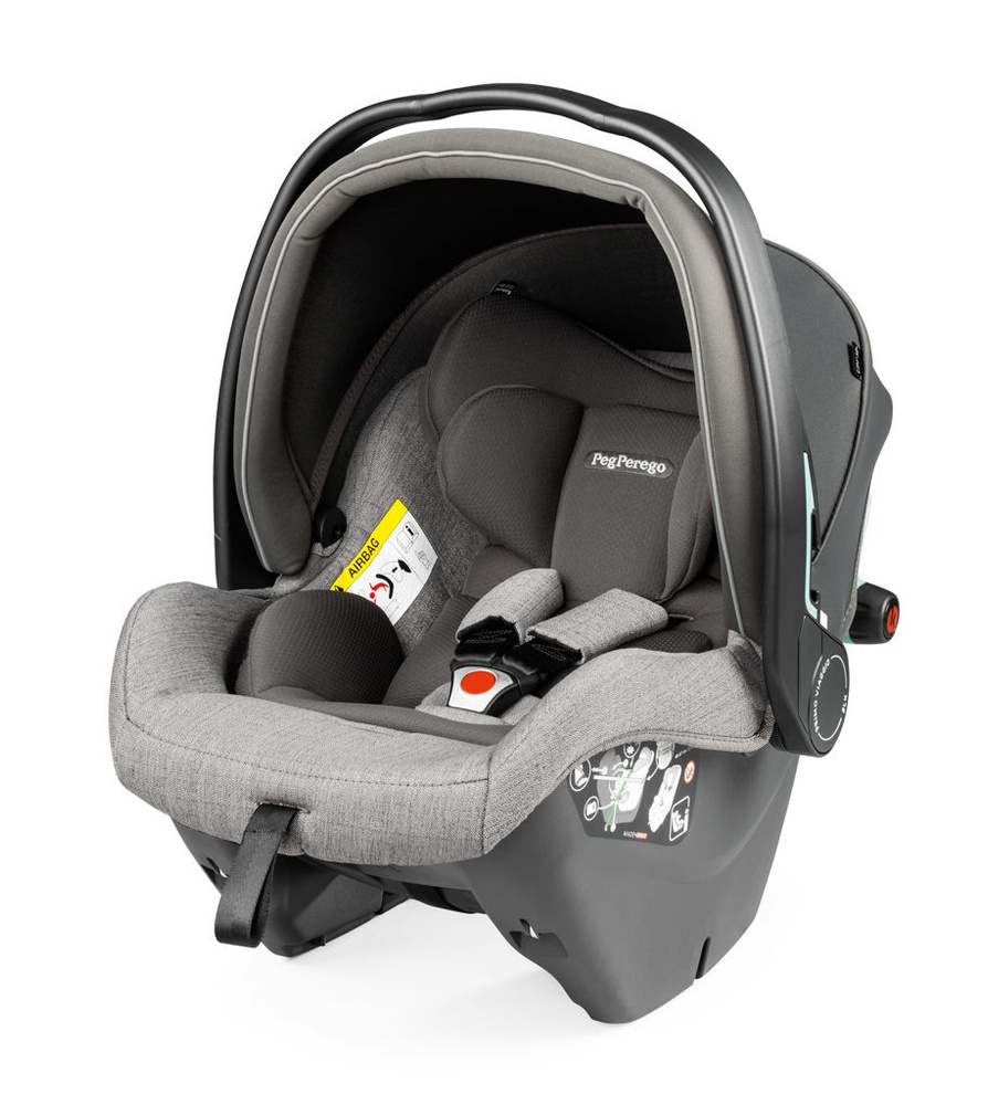 Автокресло Peg Perego Primo Viaggio SLK, City Grey #1