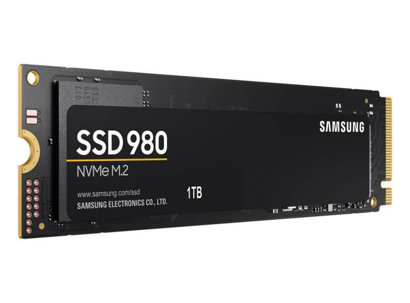 Samsung 1 ТБ Внутренний SSD-диск x 980 1Tb MZ-V8V1T0BW (MZ-V8V1T0BW) #1