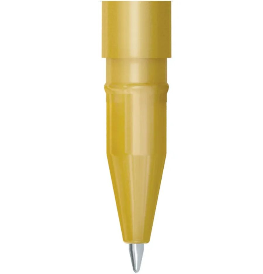 Ручка гелевая 12 штук MESHU металлик/тонкое письмо/масляные чернила  #1