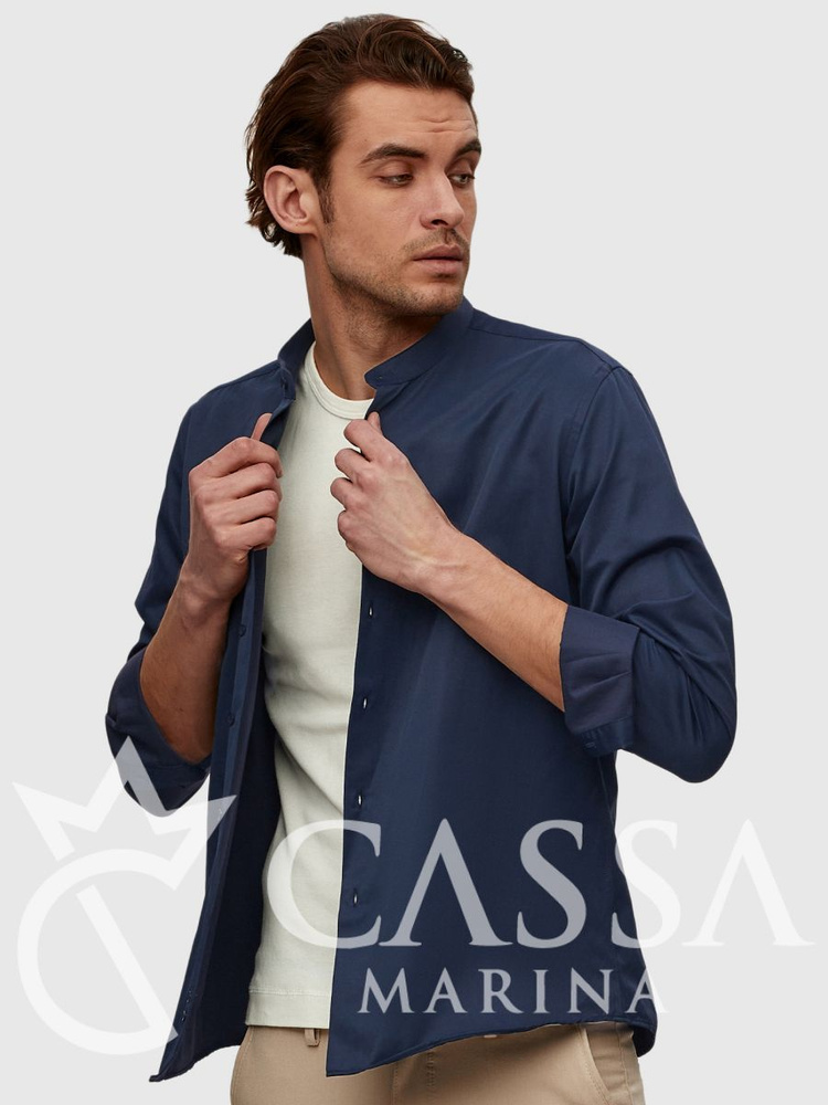 Рубашка Cassa Marina SLIM FIT #1