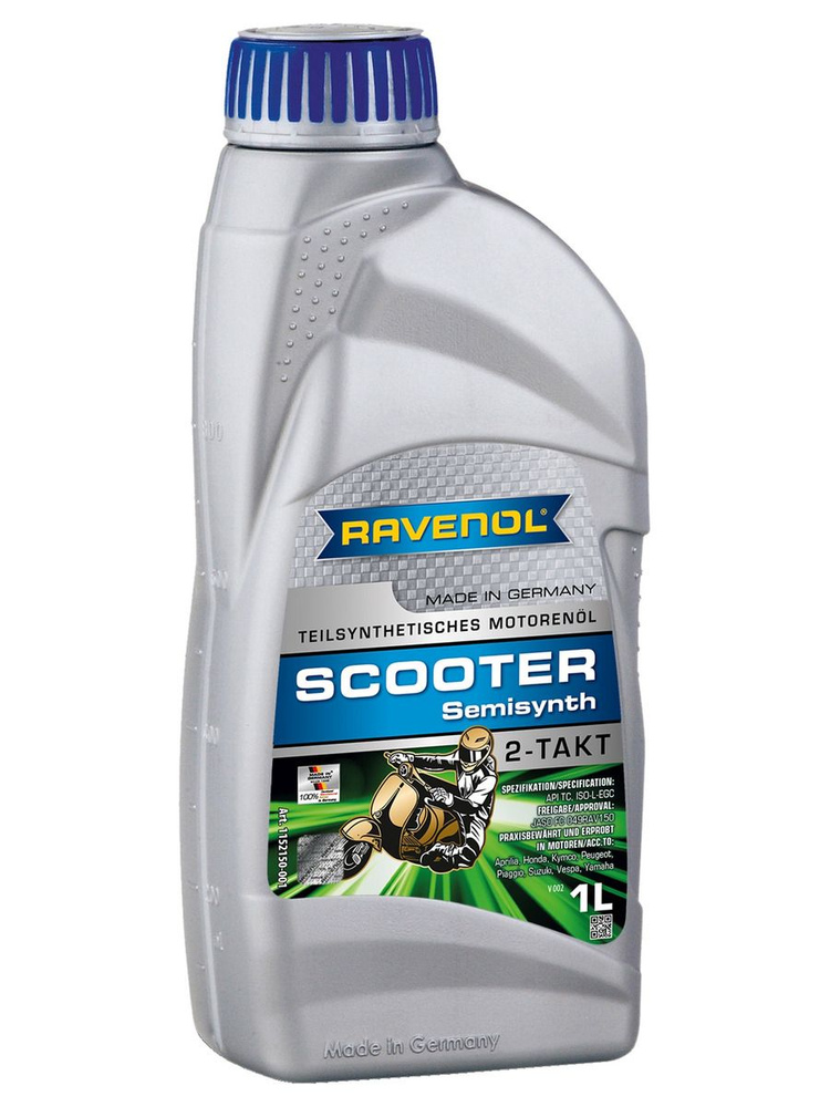 RAVENOL Масло моторное, 1 л #1