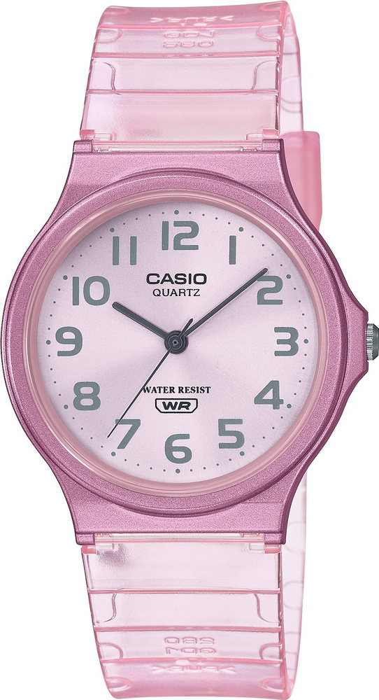 Японские женские наручные часы Casio Collection MQ-24S-4B #1