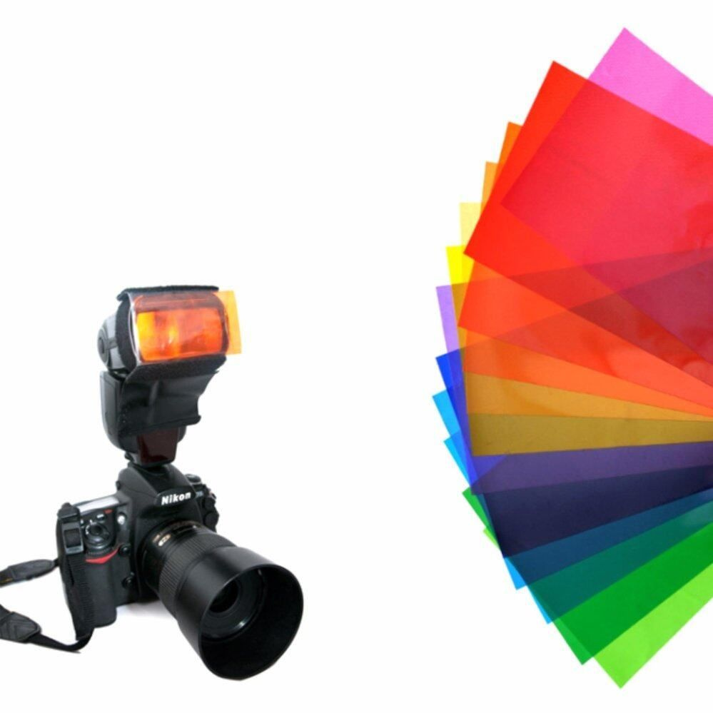 Набор цветных фильтров для вспышки Profix UF #1