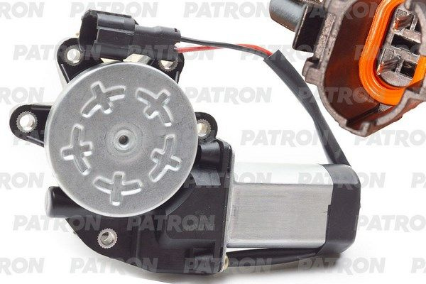 PATRON Мотор стеклоподъемника, арт. PWM004 #1