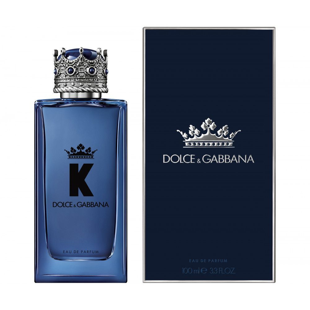 DOLCE & GABBANA King by D&G Дольче Габбана Кинг Парфюмерная вода 100 мл  #1