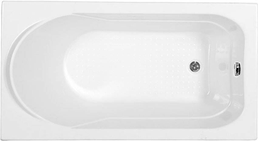 Акриловая ванна Aquanet West 140x70 (с каркасом) #1