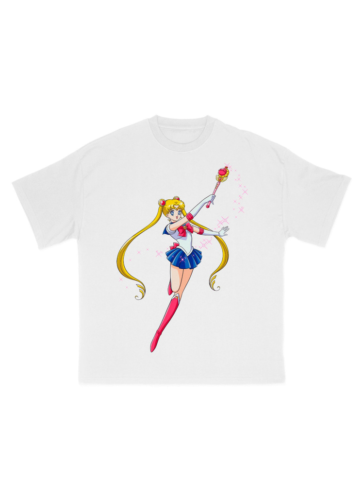 Поло Мерч Мания Sailor Moon #1