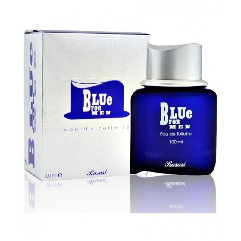 Rasasi Туалетная вода RASASI BLUE edt MAN 100ml 100 мл #1