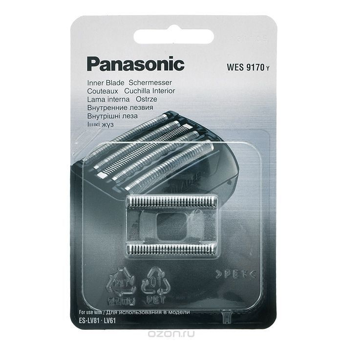 Лезвия WES9170Y для электробритвы Panasonic #1