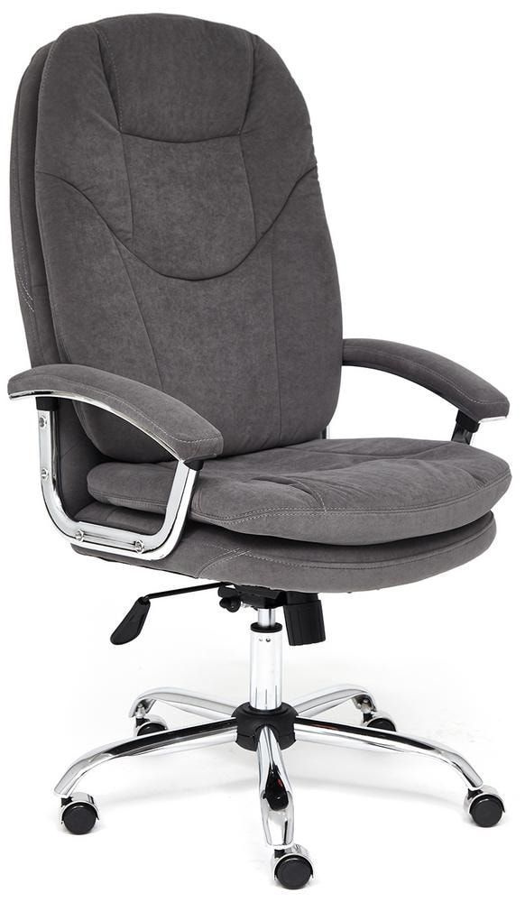 TetChair Офисное кресло, серый #1