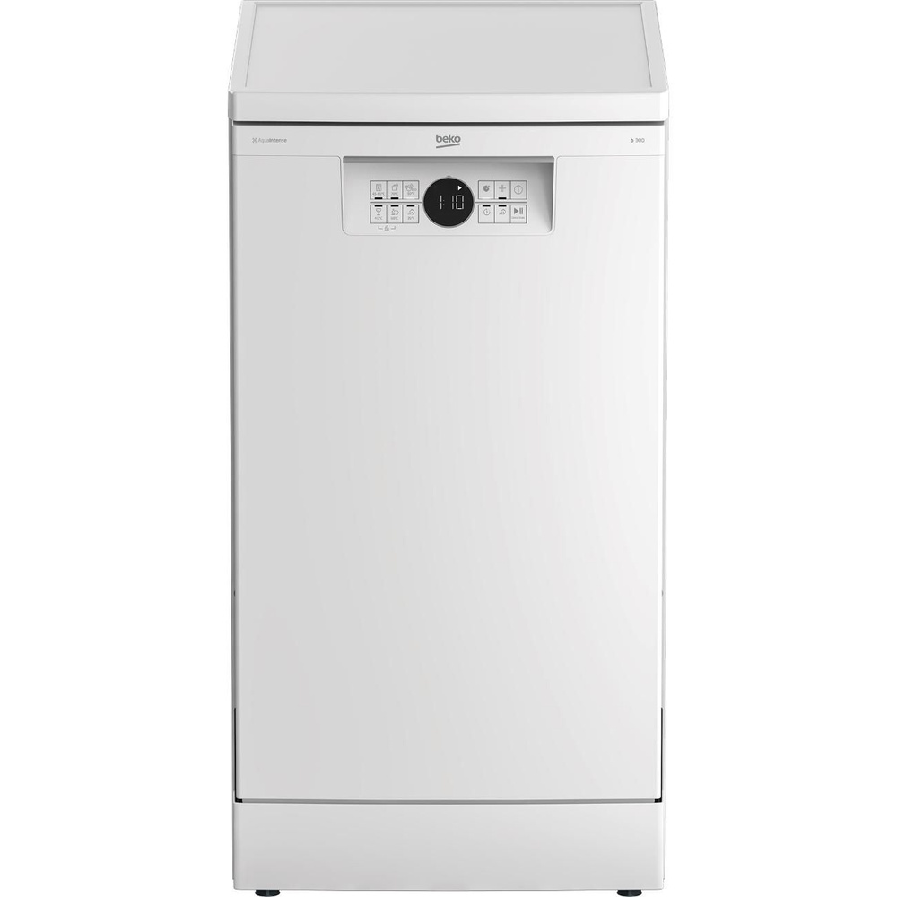 Beko Посудомоечная машина BDFS26120WQ, белый #1