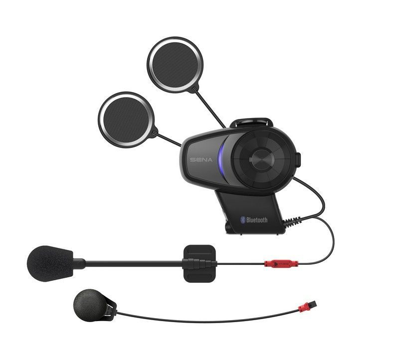 SENA 10S-01 Bluetooth мотогарнитура #1