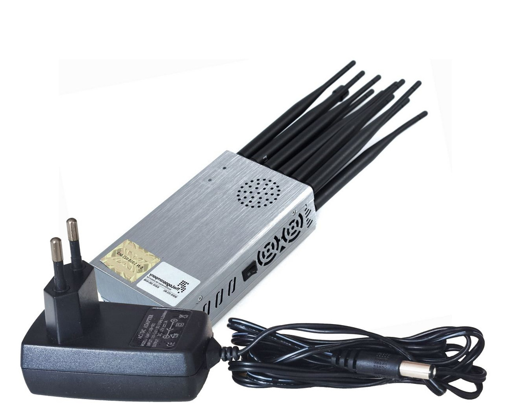 Подавление сигнала Терминатор 33-5G (М) (Y10361DOM) - подавители жучков, блокиратор сотовой связи  #1