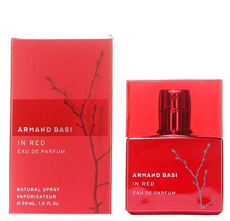 Armand Basi Туалетная вода In Red lady 30ml edp 30 мл #1