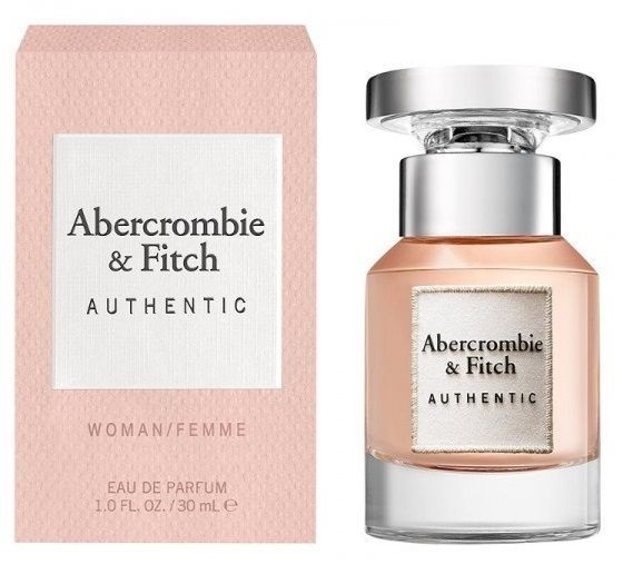 Abercrombie & Fitch Парфюмерная вода Abercrombie & Fitch Authentic woman Вода парфюмерная 30 мл  #1