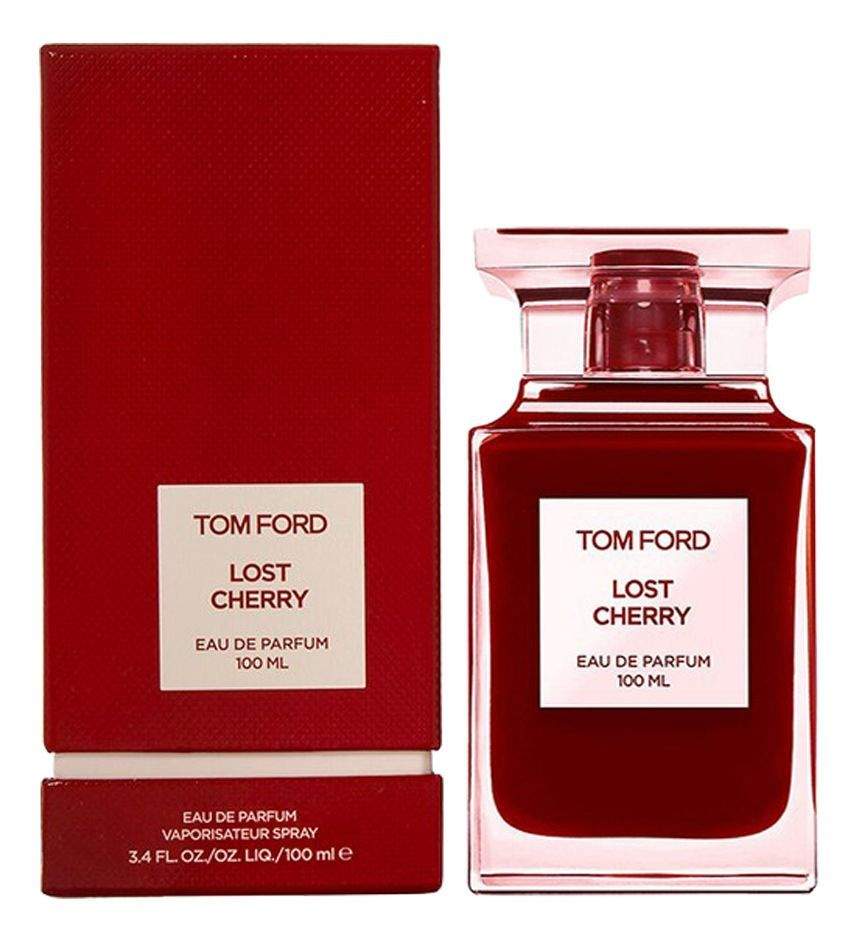 Tom Ford Вода парфюмерная Lost Cherry 100 100 мл #1