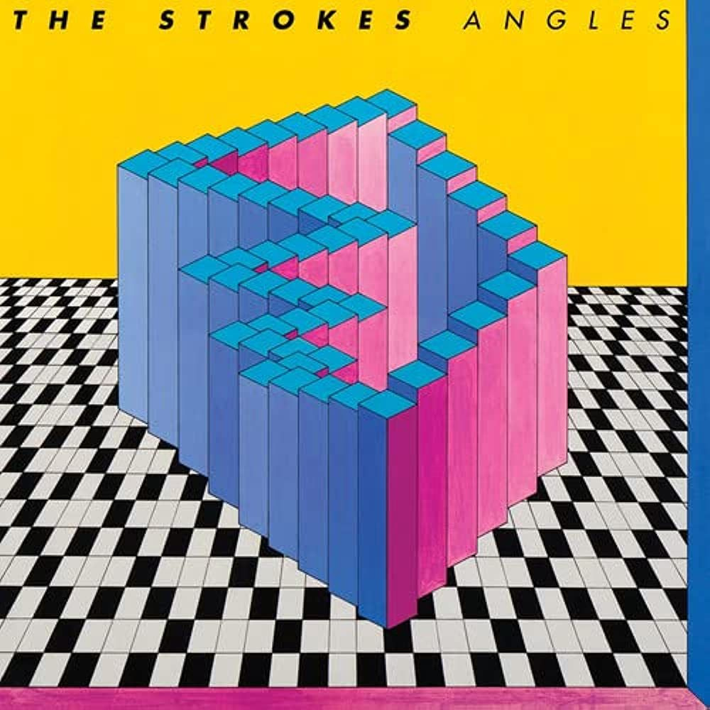 Виниловая пластинка The Strokes - Angles (LP) (RCA Records) #1