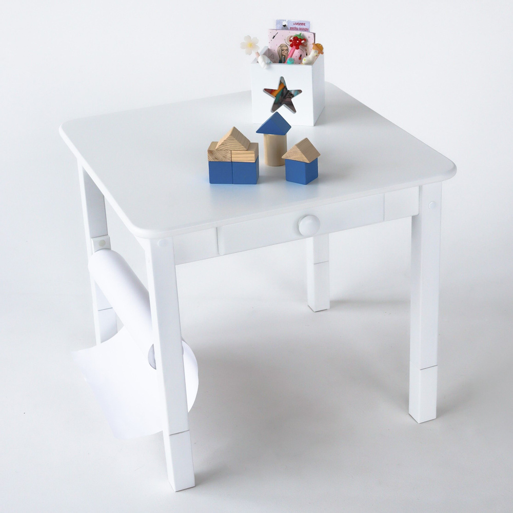 Simba Mebel Детский стол,60х60х52см #1