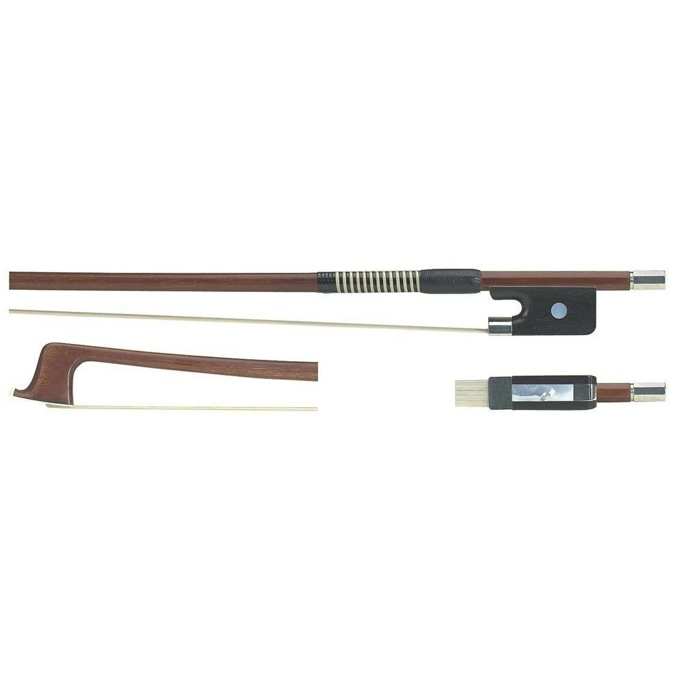 Смычок для скрипки Gewa Viola Bow Brazil Wood Student Jaeger 3/4 #1