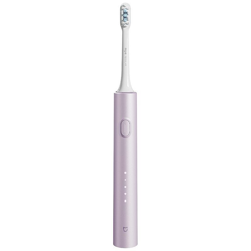 Электрическая зубная щетка Mijia Electric Toothbrush T302 MES608 Purple #1