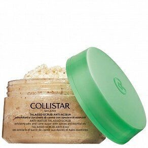 Collistar - Талассо-скраб для тела регенерирующий с отшелушивающими солями и эфирными маслами Anti-Water #1
