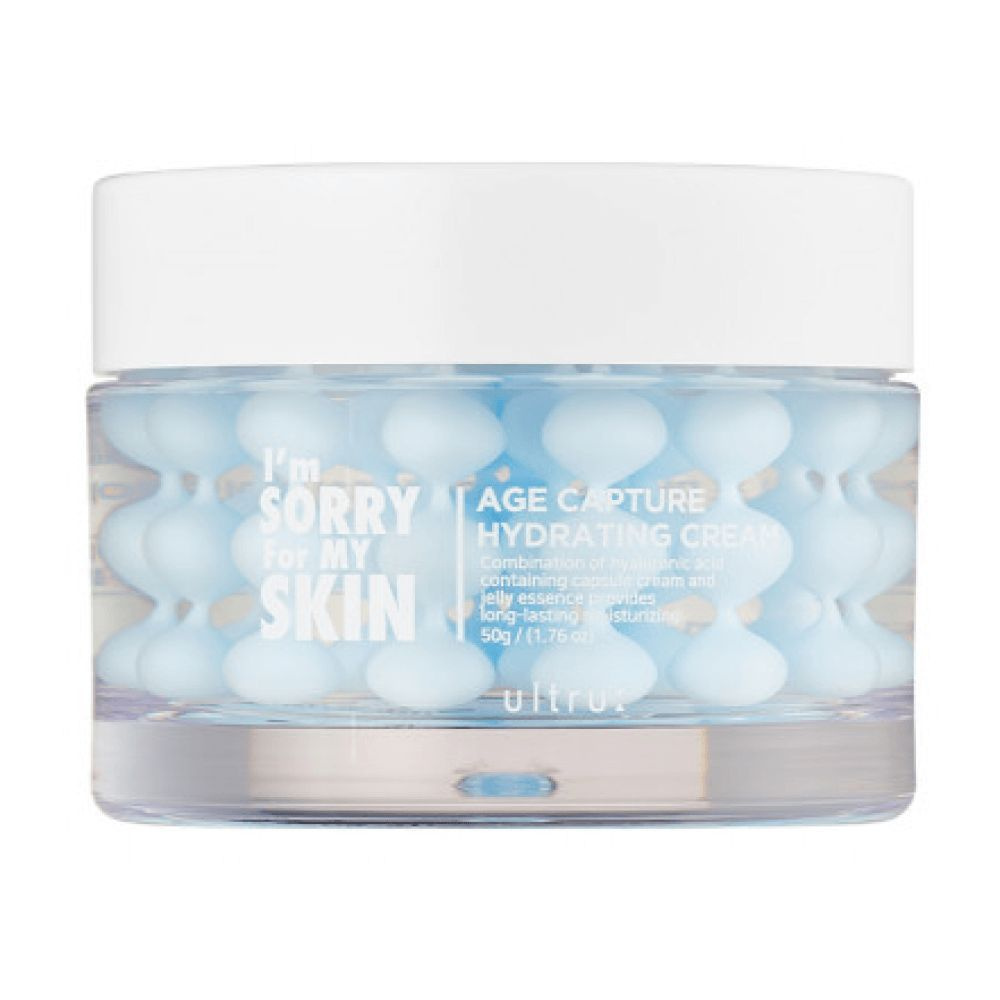 Увлажняющий капсульный крем I'm Sorry For My Skin Age Capture Hydrating Cream  #1