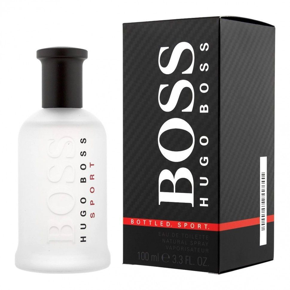 Духи HUGO BOSS Boss Bottled Sport 100 мл #1