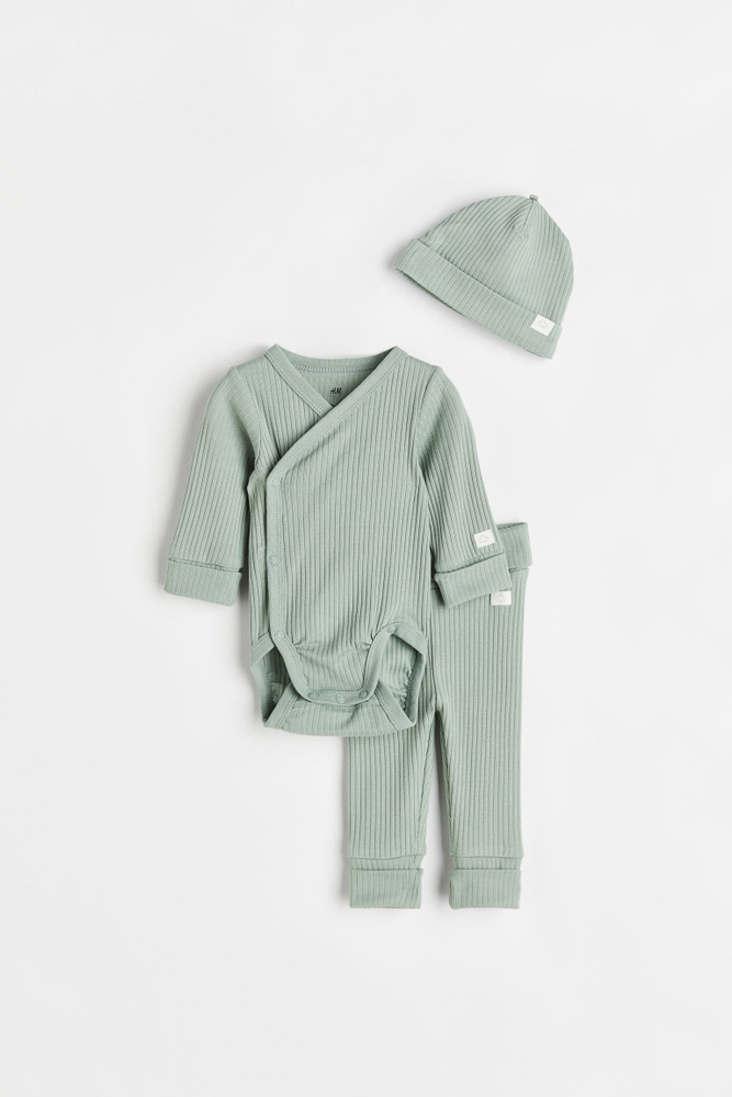 Комплект белья для малышей H&M Хлопок #1