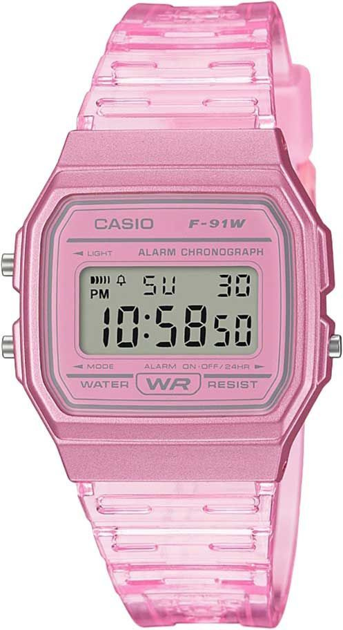 Наручные часы CASIO F-91WS-4 #1