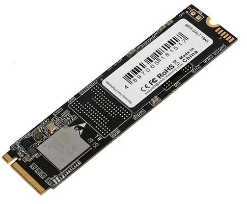 AMD 256 ГБ Внутренний SSD-диск R5MP256G8 (R5MP256G8) #1