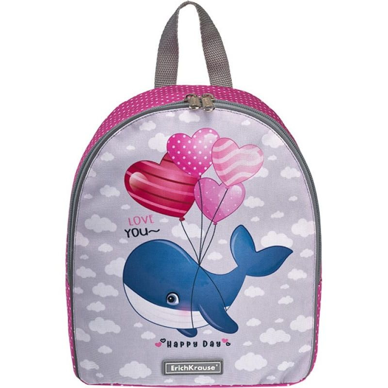 Рюкзак EasyLineR Mini 5L Dreamy Whale 54390 #1