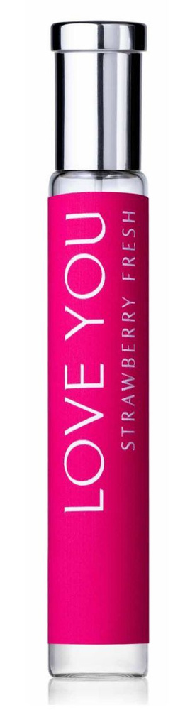 Parfums Eternel Туалетная вода женская Love You Strawberry Fresh #1