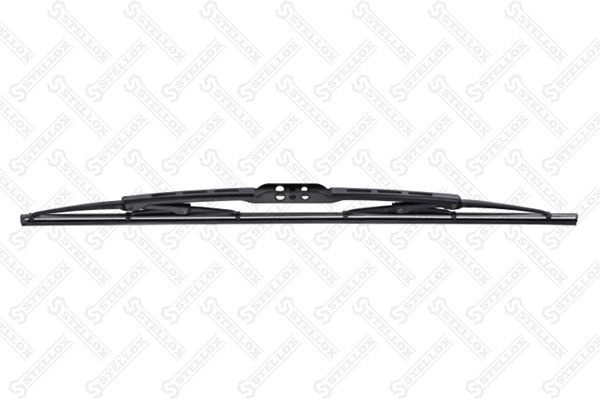 Щетки к-т 650/26Spoiler+650/26 для Citroen C8 Fiat Ulysse 02 202650SX STELLOX #1