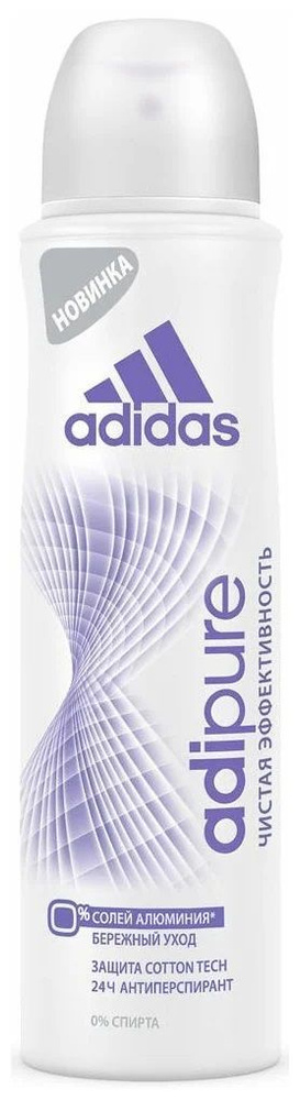Adipure dezodorant sale
