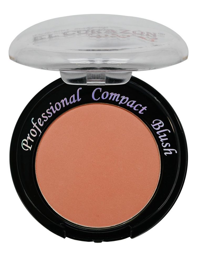 El Corazon Professional Compact Blush румяна для лица, оттенок 43 #1