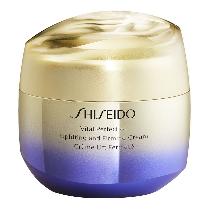 SHISEIDO Лифтинг-крем, повышающий упругость кожи Vital Perfection, 75 мл  #1