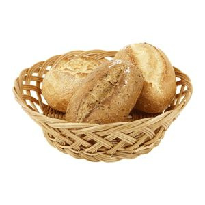 Корзина для хлеба d:23 см h:7 см Paderno #1