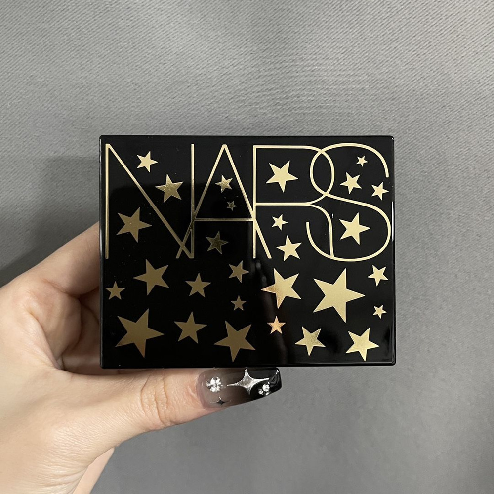 NARS Пудра косметика цветной макияж #1