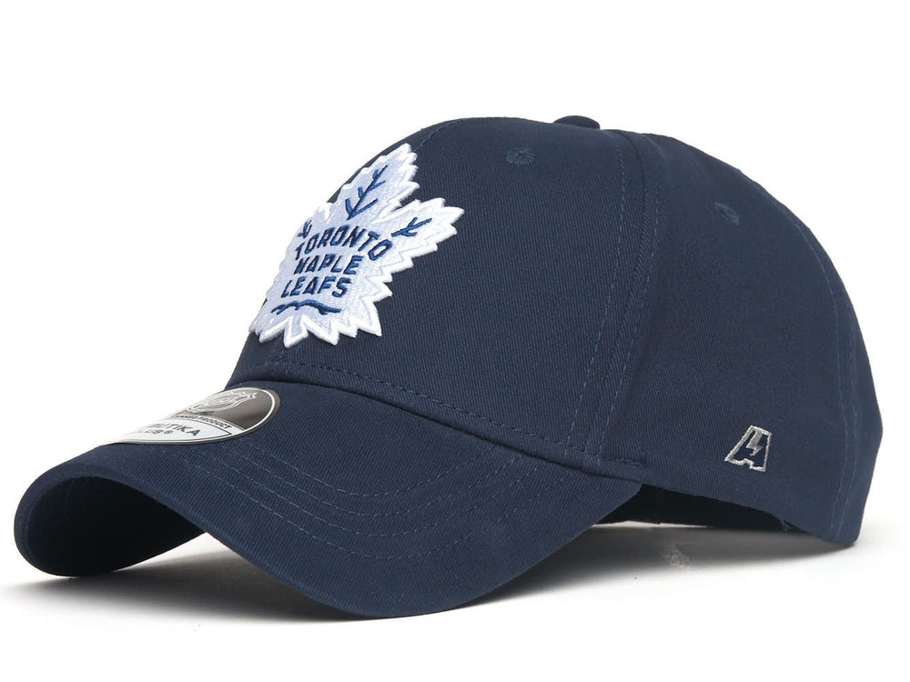 Бейсболка Atributika & Club Nhl Toronto Maple Leafs #1