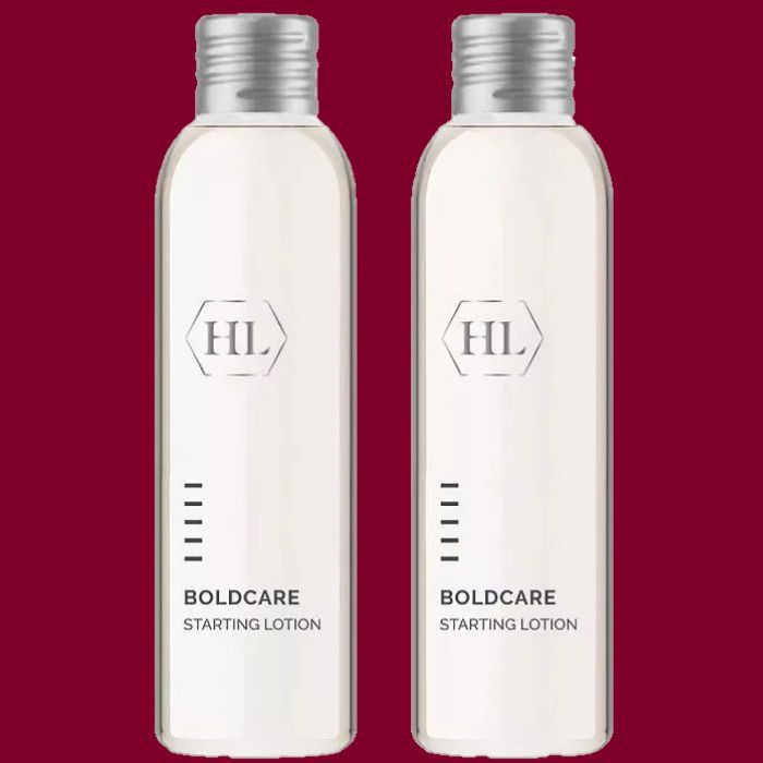 Holy Land BOLDCARE STARTING LOTION 2x150 мл. лосьон-сыворотка пилинг + лифтинг с фруктовыми экстрактами #1