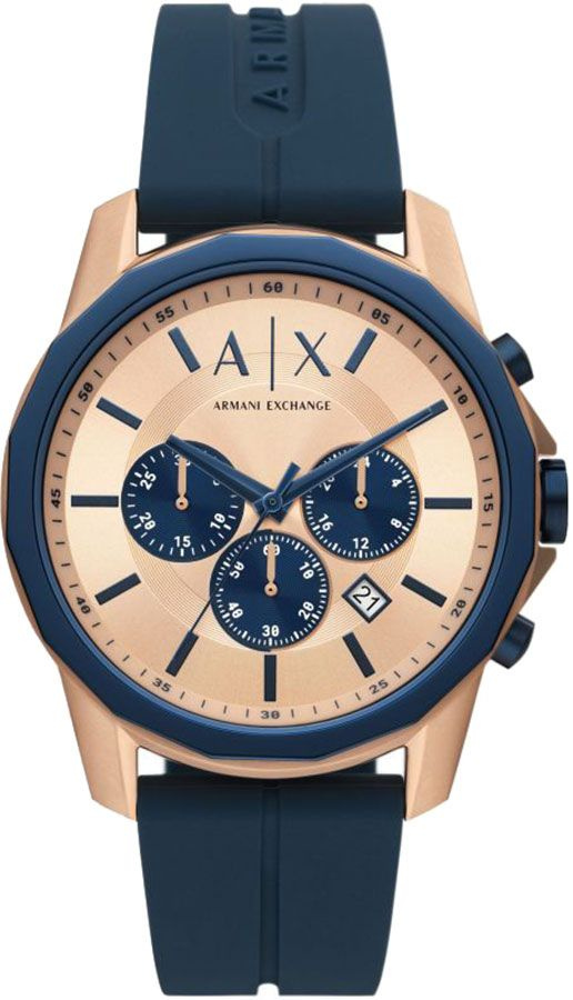 Американские мужские наручные часы Armani Exchange AX1730 #1