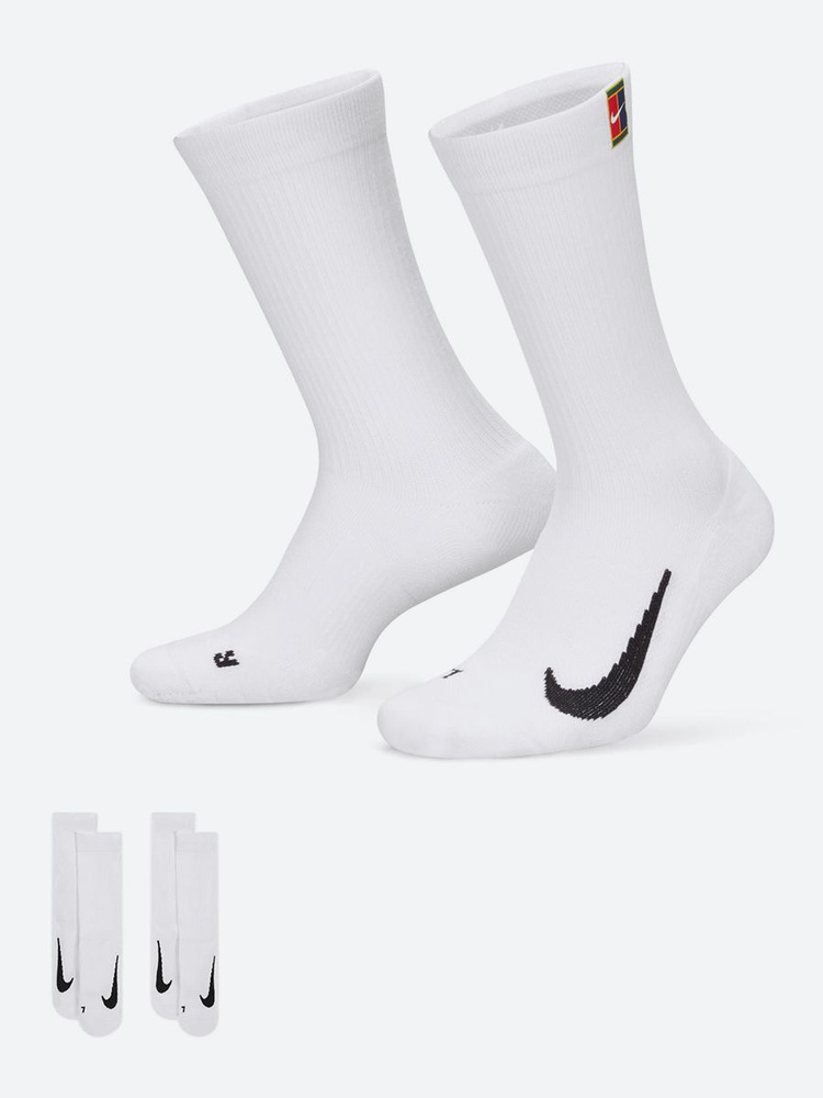 Комплект носков Nike, 2 пары #1