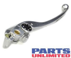 Parts unlimited РЫЧАГ ТОРМОЗА PARTS UNLIMITED 0614-0016 арт. 06140016 #1
